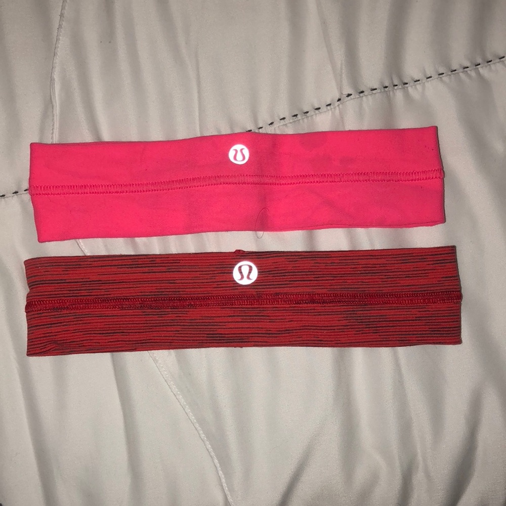 Lululemon headbands